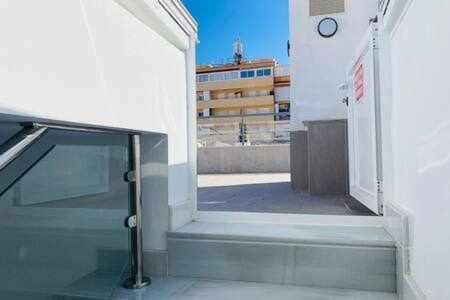 Appartamento Independencia II Wabi Fuengirola Esterno foto