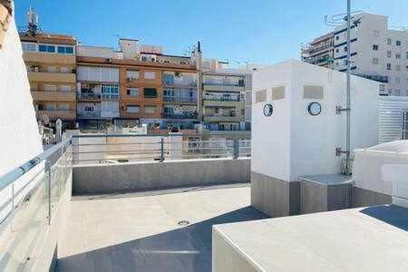 Appartamento Independencia II Wabi Fuengirola Esterno foto